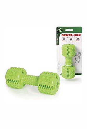 Hračka pes Denta Roo Činka 13cm