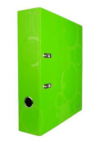 Pořadač pákový Neocolori Zelená A4