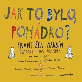 Dvakrát sedm pohádek - František Hrubín