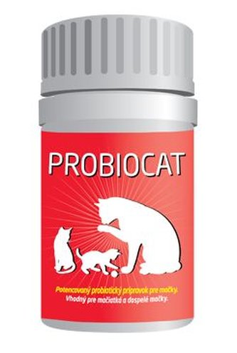 Probiocat plv 50g Probiocat plv 50g