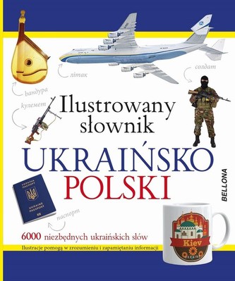 Ilustrowany słownik ukraińsko-polski