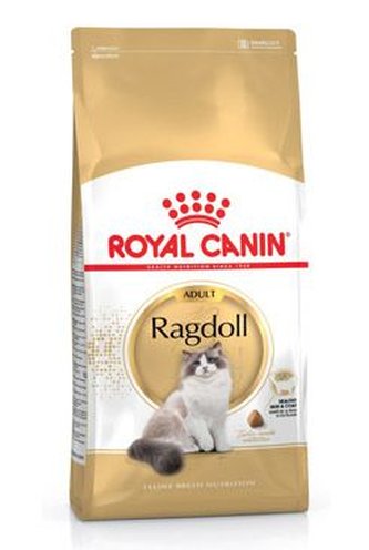Royal Canin Breed  Feline Ragdoll 2kg