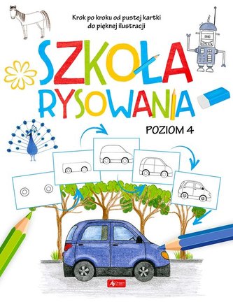 Szkoła rysowania Poziom 4