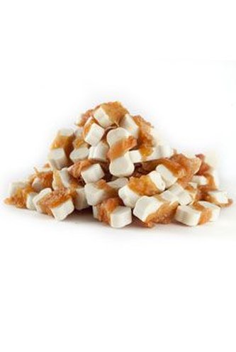 Want Dog poch. Sýrová tyčinka omotaná kuř.masem 500g