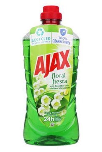 Universální čistící prostředek, 1 l, AJAX, s vůní jarních květin