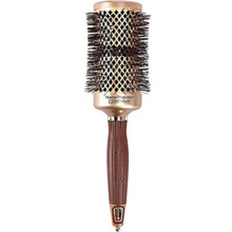 Olivia Garden Kartáč na vlasy Ceramic + Ion NanoThermic Contour 52 mm woman