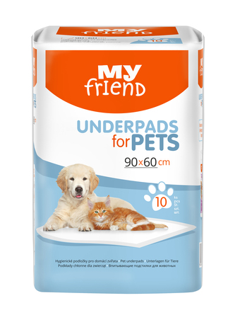 Podložka 60x90cm MY FRIEND bal 10ks