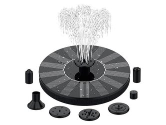 Fontána solární GARDEN SL2172174X