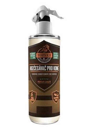 Rozčesávač pro koně 250ml
