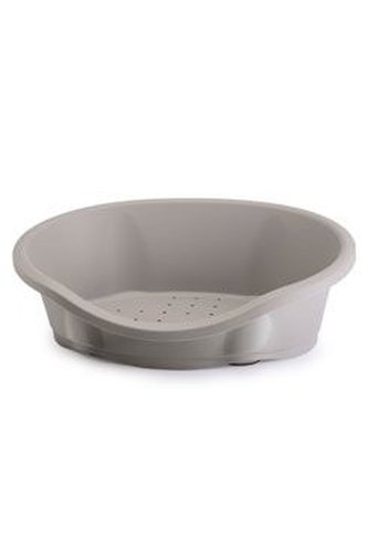 Pelech IMAC Šedý plast 50x38cm