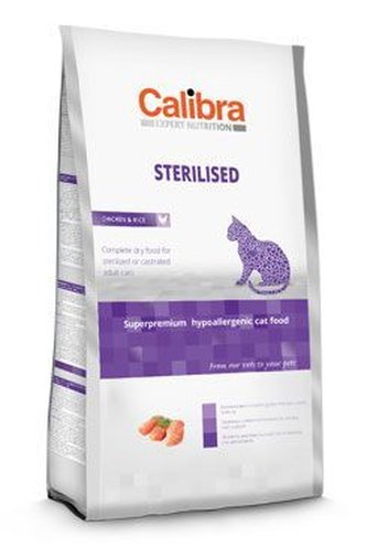 Calibra Cat EN Sterilised 2kg