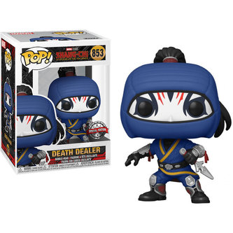 Funko POP! #853 Shang-Chi - Death Dealer (Special Edition)