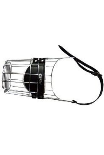 Náhubek kovový CHOPO Něm.doga, Vlkodav (fena) Zn