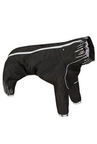 Obleček Hurtta Downpour černá 50L
