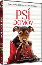 Psí domov DVD