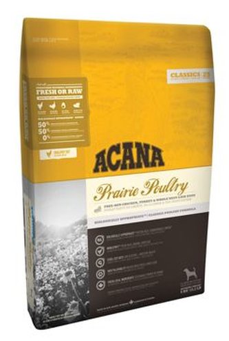 Acana Dog Prairie Poultry Classics 340g