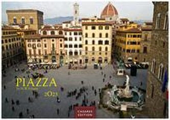 Piazza 2023 L 35x50cm