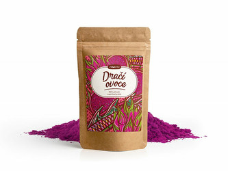 zKokosu Dračí ovoce 50 g