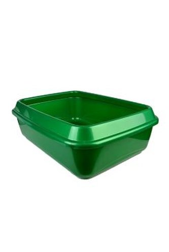 WC kočka s rámem 44x33x11cm SP