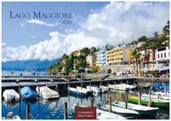 Lago Maggiore 2023 L 35x50cm