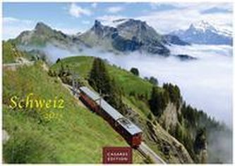 Schweiz 2023 L 35x50cm