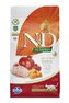 N&D Pumpkin CAT Neutered Quail & Pomegranate 300g