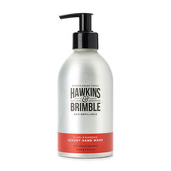 Hawkins & Brimble Tekuté mýdlo na ruce s vůni elemi a ženšenu Elemi & Ginseng (Luxury Hand Wash) 300 ml unisex