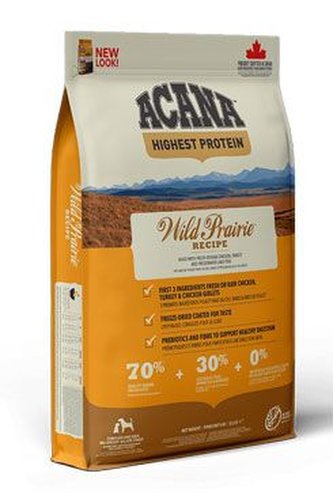 Acana Dog Wild Prairie Regionals 2kg