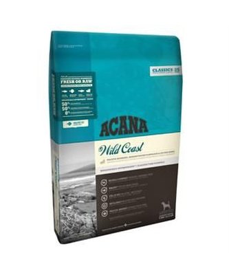 Acana Dog Wild Coast Classics 340g