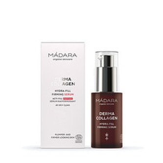 MÁDARA Zpevňující pleťové sérum Derma Collagen (Hydra-Fill Firming Serum) 30 ml woman