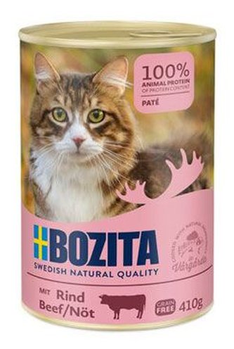 Bozita Cat konzerva hovězí 410g