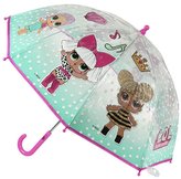 Dětský Skládací deštník L.O.L: Surprise (průměr 90 cm)