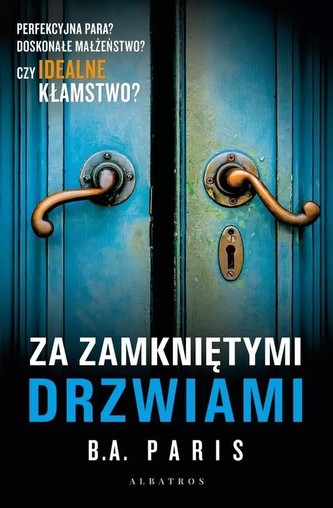 Za zamkniętymi drzwiami Za zamkniętymi drzwiami