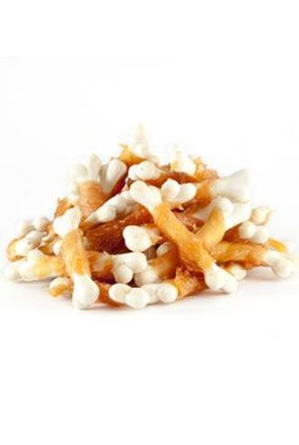 Want Dog poch. Calcium bone/kachní maso 200g