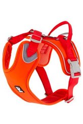 Postroj Hurtta Weekend Warrior ECO šípkový 60-80cm