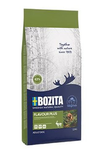 Bozita DOG Flavour Plus  3,5kg