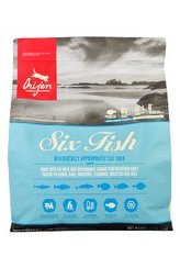 Orijen Cat Six Fish 1,8kg
