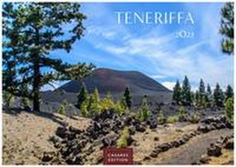 Teneriffa 2023 L 35x50cm