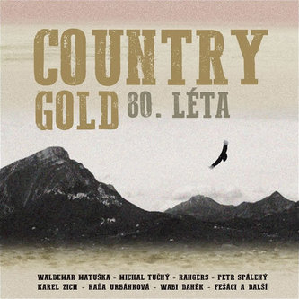 Country Gold 80. léta - Various