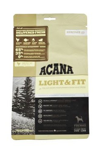 Acana Dog Adult Light&Fit Heritage 340g