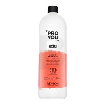 Revlon Professional Rekonstrukční šampon pro poškozené vlasy Pro You The Fixer (Repair Shampoo) Objem 1000 ml woman