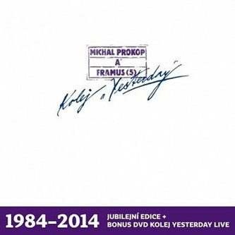 PROKOP MICHAL A FRAMUS (5)  KOLEJ YESTERDAY