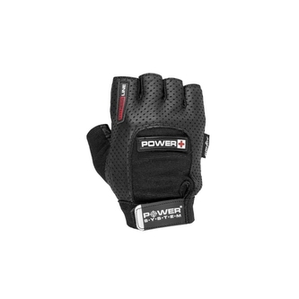 Power System - Power plus rukavice 2500 - red XL