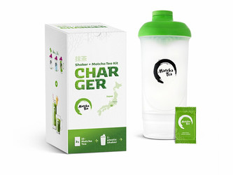 Matcha tea Sada Matcha Tea Charger Z500 BIO