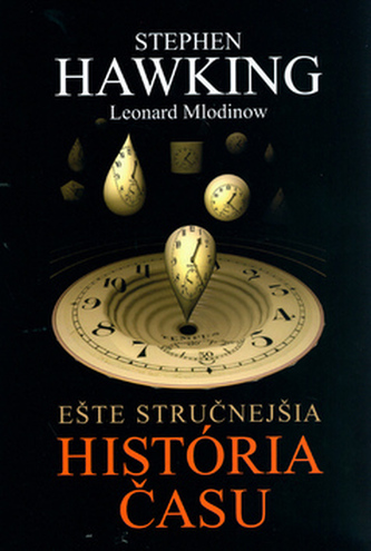 Ešte stručnejšia hitoria času Ešte stručnejšia hitoria času