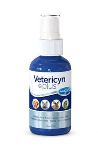 Vetericyn Hydrogel kůže a rány 88,5ml spr, all animals Vetericyn Hydrogel kůže a rány 88,5ml spr, all animals
