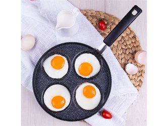 Pánev W1095 na 4 volská oka 22cm