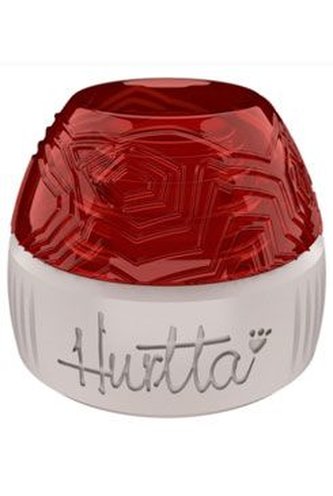 Světlo Hurtta Polar Led Outdoors červené