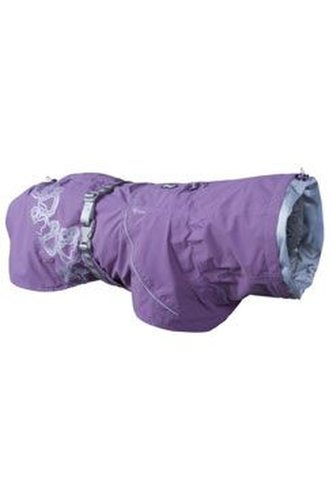 Obleček Hurtta Drizzle coat fialová 20