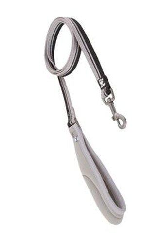 Vodítko Hurtta Weekend Warrior černé 180cm/10mm